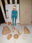 Vintage Marx Johnny West Josie with Box and Accessories  — photo 2