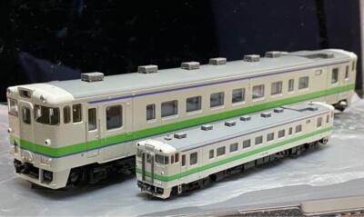 TOMIX 9448/9412 キハ40-1700 TOMIX 9448/9412 キハ40-1700 模型・プラモデル