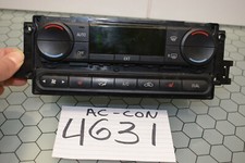 07 08 09 10 Ford Edge AC and Heater Control Used Stock #4631-AC