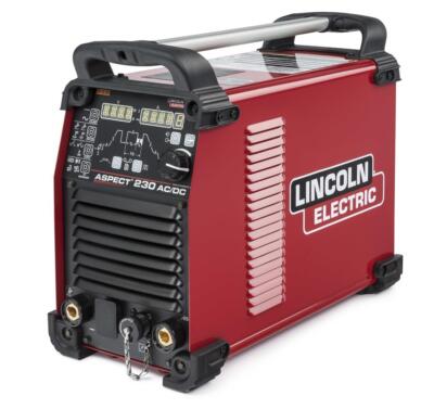 Lincoln Aspect 230 AC/DC TIG Welder K4340-1