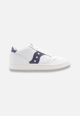 Saucony Jazz Court Unisex Damen- & Herrenschuhe Freizeit Sneaker Weiß S70759-5