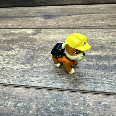 Paw Patrol Ultimate Construction Rescue Rubble Figure