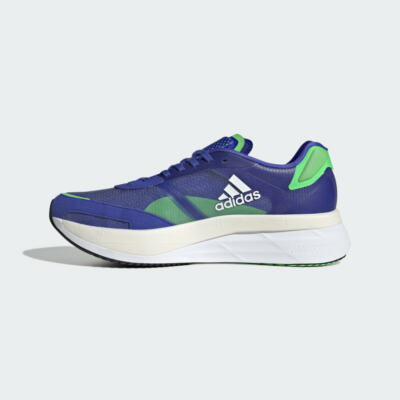 adidas gazelle silver green womens Adidas Mens Adizero Evo SL Shoes  Extra Butter