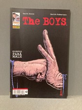 THE BOYS # 3 - PANINI PULP