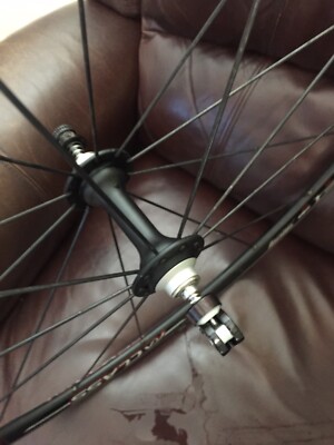 ACLASS ALX 320 WHEEL-SET 10 SPEED HUB ETRTO 622x14 | eBay
