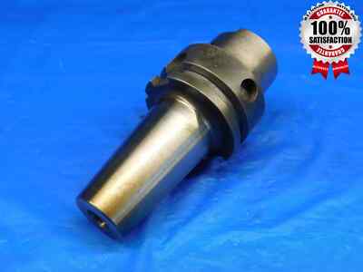 HSK50A GUHRING 10mm I.D. SHRINK FIT TOOL HOLDER 10.0 3 1/4 PROJ. GM300 04736