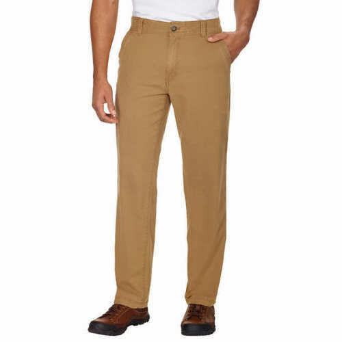 G.H. Bass & Co. Men's Stretch Canvas Pant - Picture 13 of 56