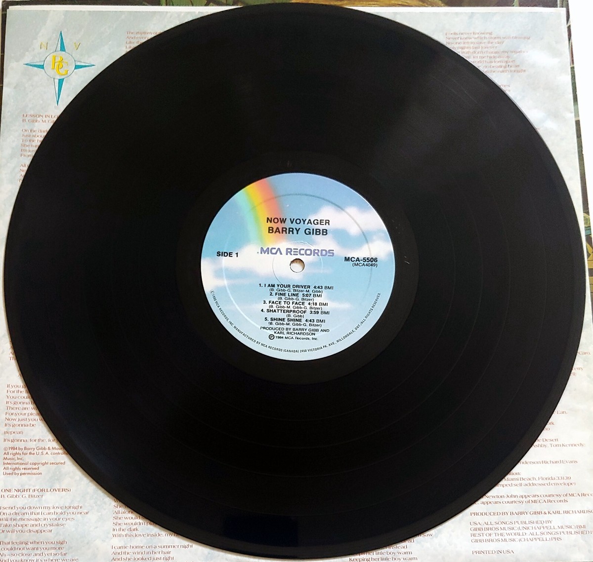 その他 Barry Guy / Statements V-XI - LP Barry Guy / Statements V-XI - LP