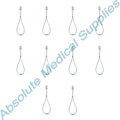 *10-Pack* NeoTech RAM Cannula Nasal Oxygen Cannula N4903