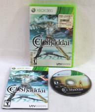 El Shaddai: Ascension Of The Metatron ~ Microsoft XBOX 360 Game ~ Complete
