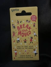 Yoto Break The Mould Sinead Burke UK Release Audio Story Card Works In US