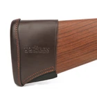 TOURBON Slip-on Buttstock Recoil Pad  Leather Mossberg 500 Stock Holder Large US