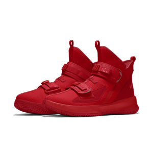lebron soldier red