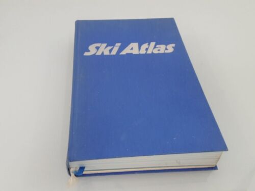 Der neue DSV-Atlas Ski Winter 2003. 230 Skigebiete in Europa USA Kanada. Deutsch - Afbeelding 1 van 9
