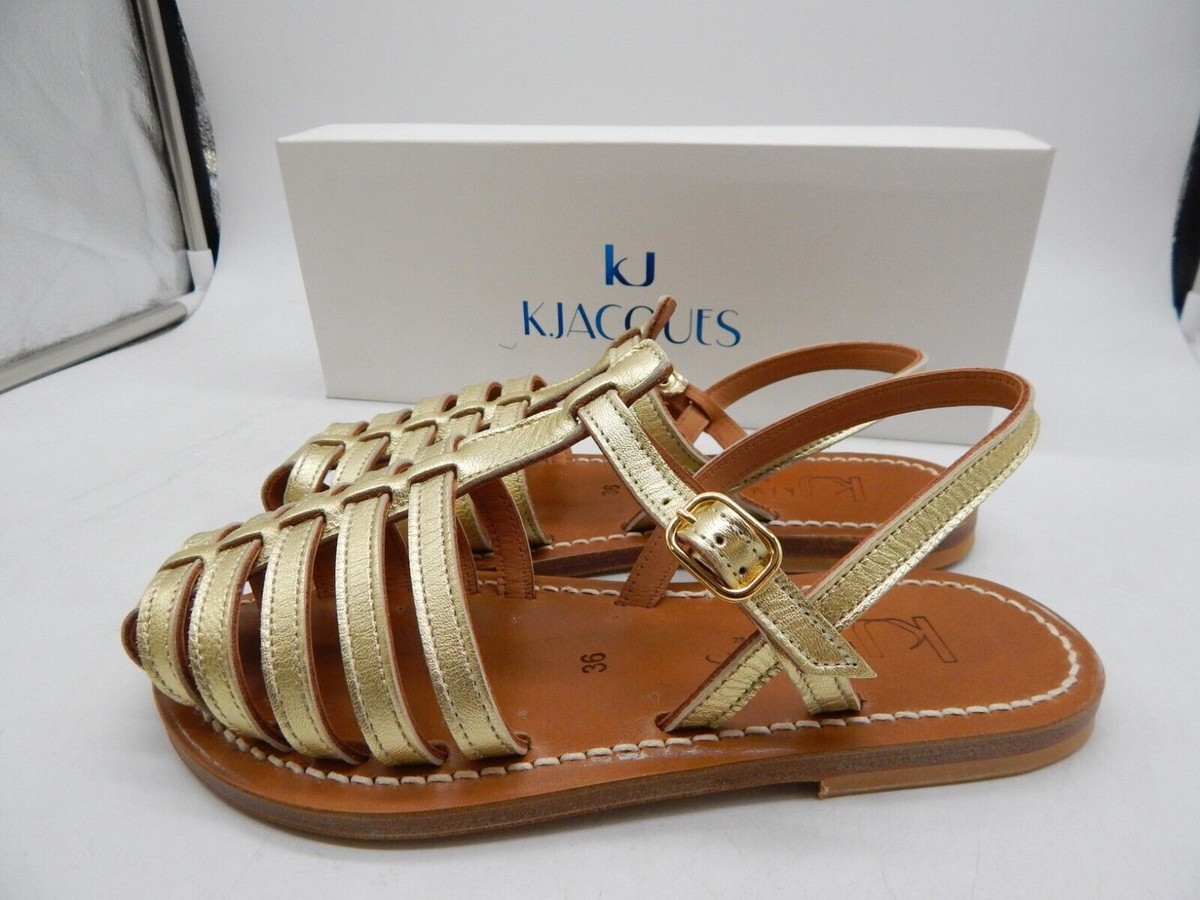 Women's Adrien Fisherman Sandals size EU 40 37 35