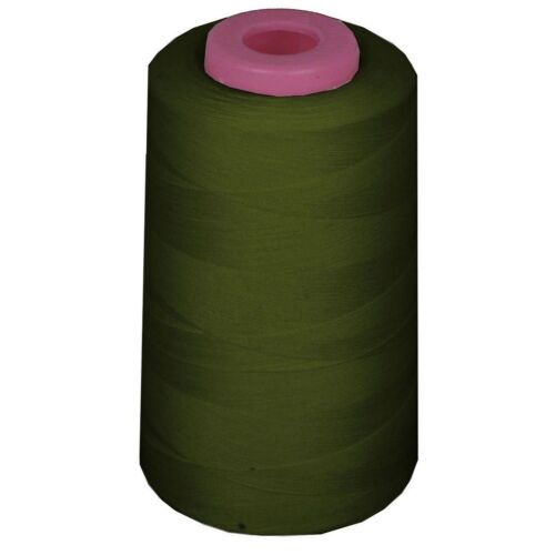 Polyester Thread Cones Spool 6000 Yards Overlocking Sewing Machine 21 Colors - Picture 95 of 99