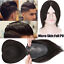 thumbnail 1 - 8*10inch Ultra Thin Skin Mens Toupee Human Hair Wig Full Poly PU Replacement US