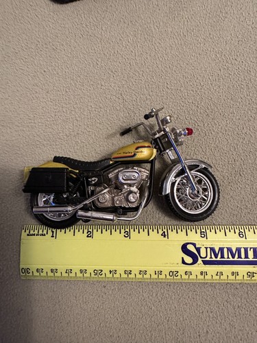 VTG HARLEY DAVIDSON AMF GUILOY 1/24 # 11172 LOT 2 Miniatures Motorcycle ATV - Picture 6 of 12