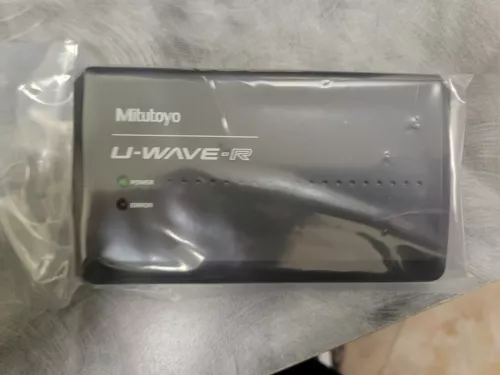 Mitutoyo U-Wave Wireless Receiver 02AZD810D for Data Collection SPC U-WAVE-R