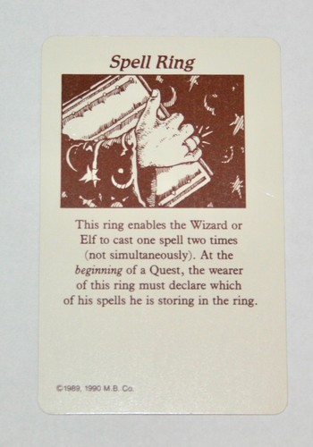 HERO QUEST original game parts - Complete your game with these great parts! - Picture 37 of 97