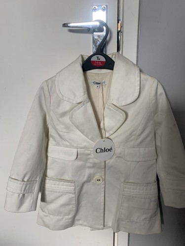 Chloé, cappotto chloe vintage 4 anni