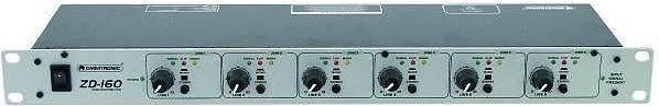 Omnitronic ZD-160 Zonen-Verteiler (10304105)