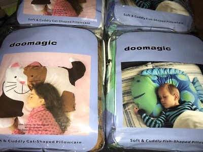 Kids Animal Pillowcases Back Packs Art Books Meccano Style