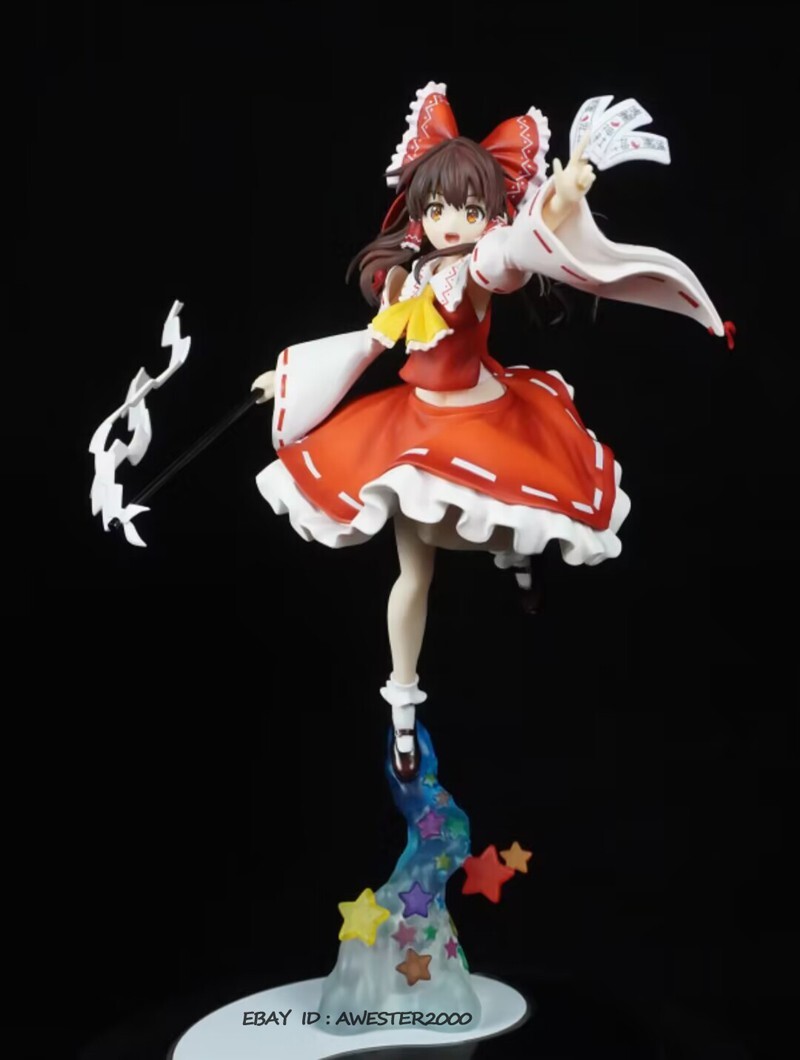 ANIPLEX+ Touhou Project Kirisame Marisa & Hakurei Reimu 1/7 Scale