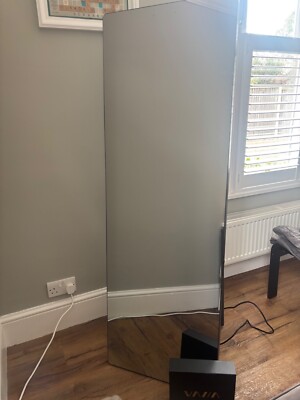 VAHA INTERACTIVE FITNESS MIRROR UK