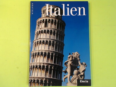 ITALIEN DEUTSCH GEWÄHLTER REISEFÜHRER