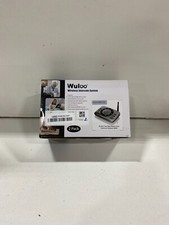 Wuloo Wireless 1 Mile Range Home Intercom System 2 Pack -S600-P2
