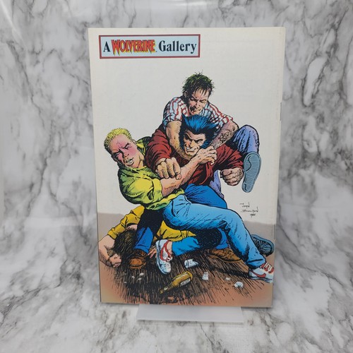 Wolverine #5 (Marvel) - Picture 3 of 8