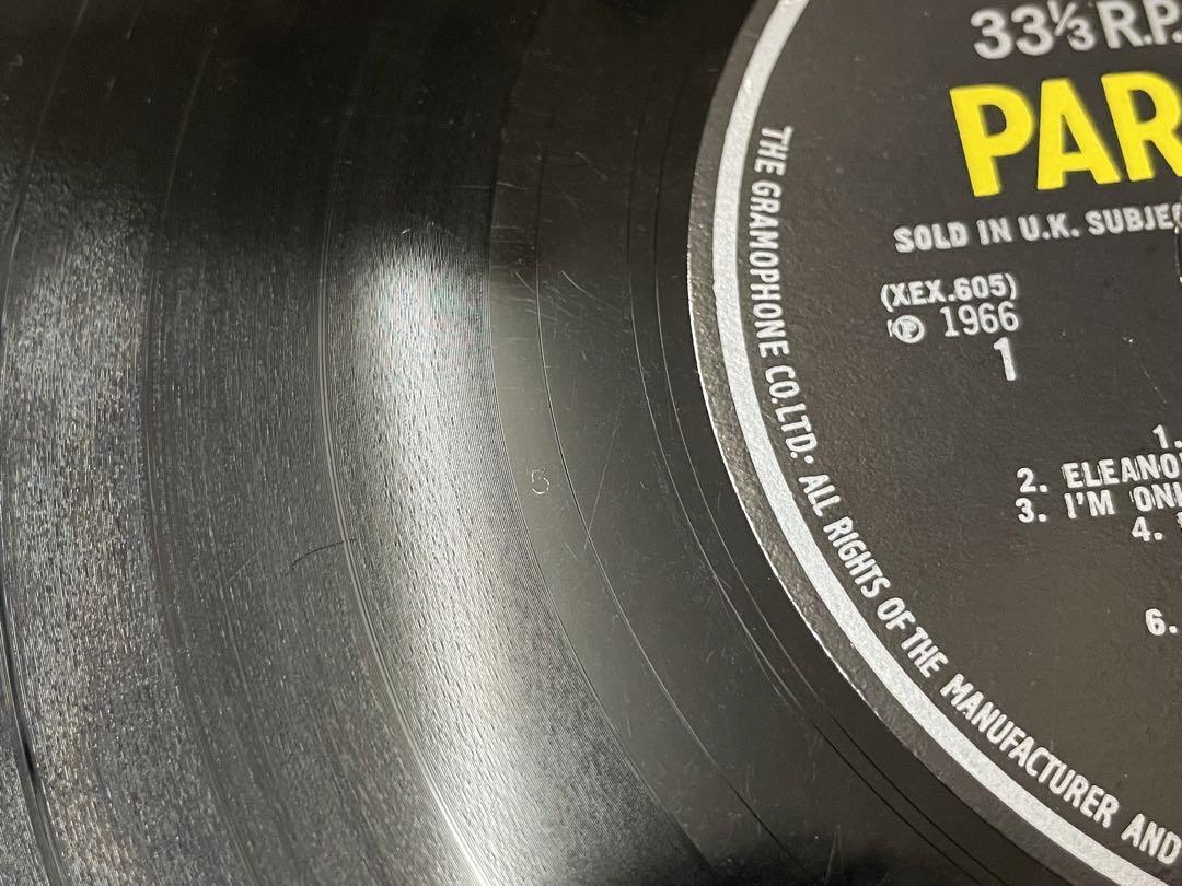 【神洗浄】THE BEATLES REVOLVER UK-ori MAT2/2 God Washing The Beatles Revolver Uk-Ori Mat2/2 | eBay