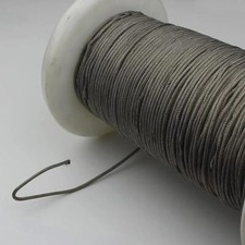 Gavitt Braided Cloth-Covered Pre-Tinned Pushback 22 AWG Guitar Wire