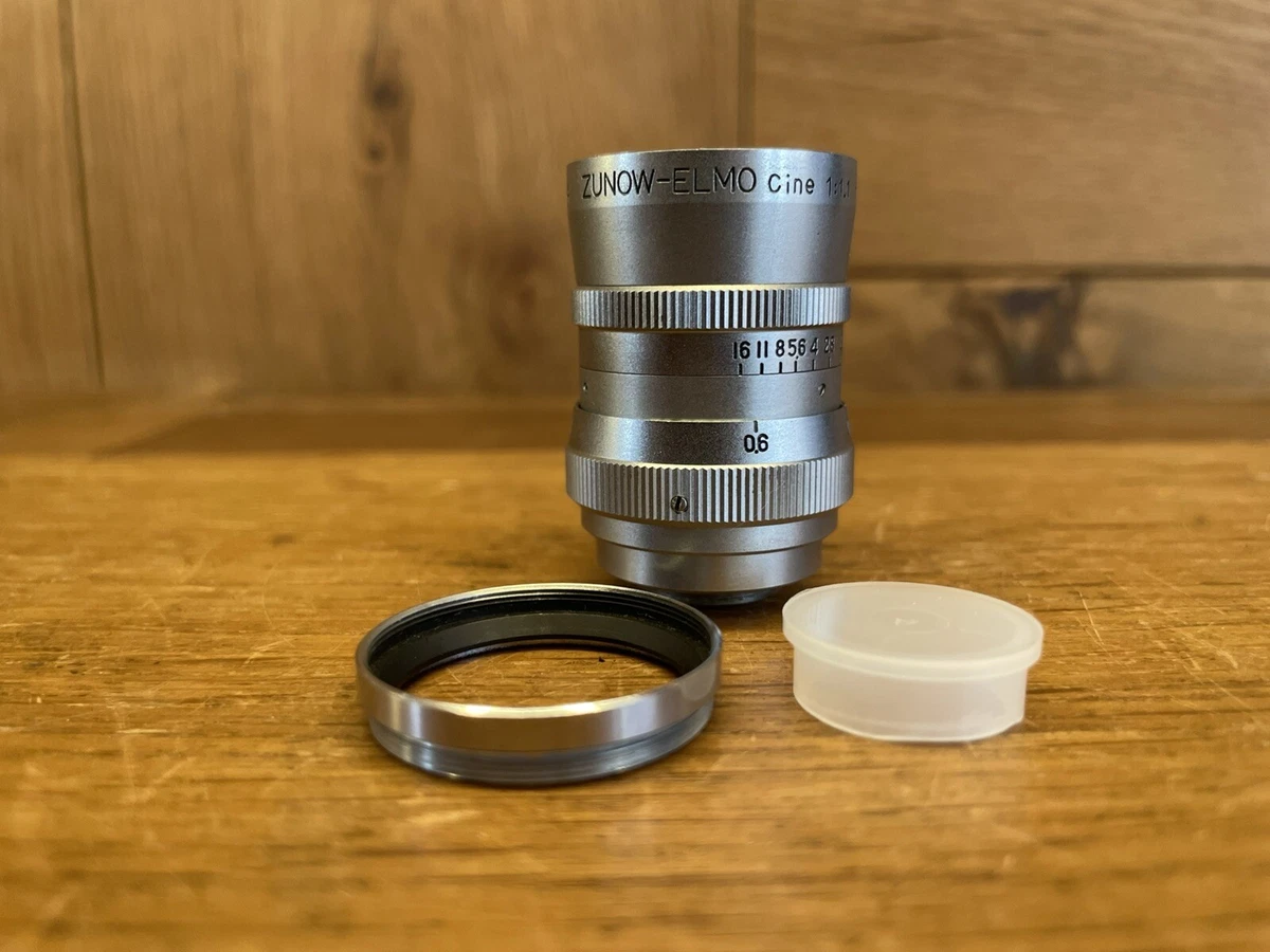 Zunow Camera Lenses for sale - eBay