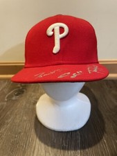 Philadelphia Phillies New Era 59FIFTY Fitted Youth - 6 3/4 Hat - Rhys Hoskins
