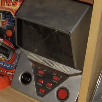 Super Galaxy 2 II 1984 jeu électronique - Jeux vidéo