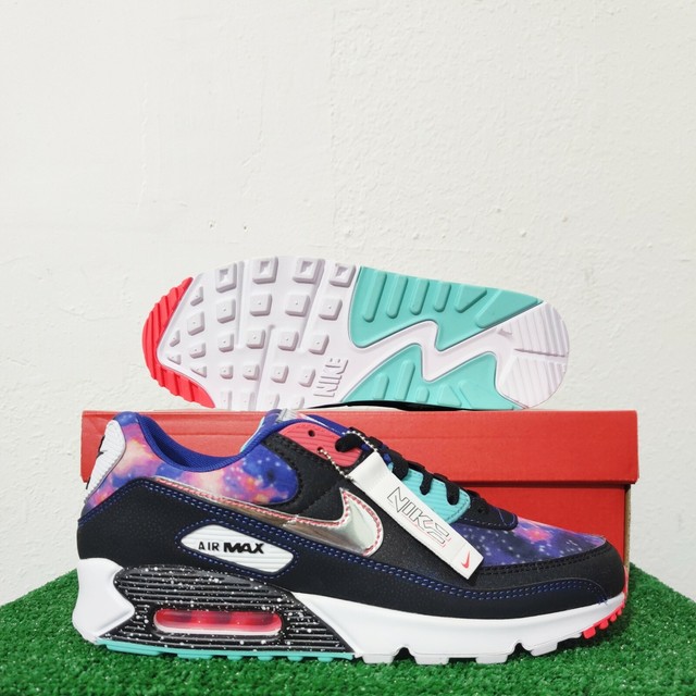 air max 90 galaxy