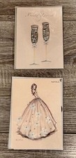 Wedding - Variety pack of 2 by Papyrus