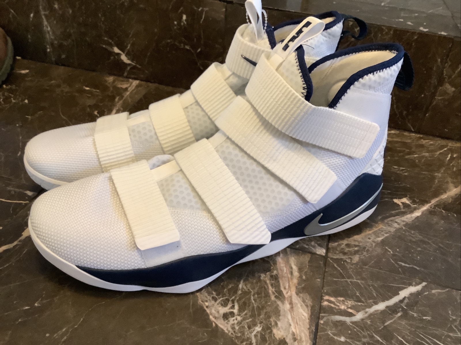 Size 16 - Nike LeBron Soldier 11 TB 
