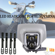 PER HUSQVARNA FARO COMPLETO TE FE 300 250 125 450 2017 - 2023 LUCE ENDURO