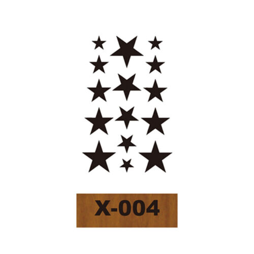 Temporary Tattoos Arm Body Tattoo Sticker Half Sleeve Fake Waterproof Art - Picture 68 of 87