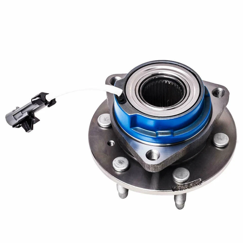 Conjunto de cojinete de rueda delantera y buje MOOG para Chevy Uplander Pontiac Montana 06-09 Foto 4 de 4