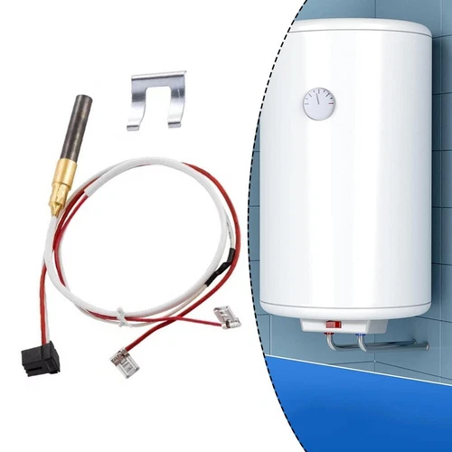 Kits de termopila de gas calentador de agua piezas de repuesto #100112330 9007876 9007877 *2 - Imagen 6 de 24