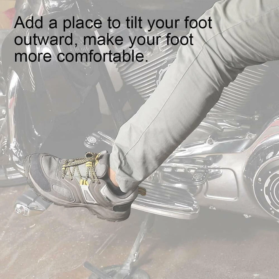 Barra de choque cromada para Yamaha V Star 1300 1-1/4" 1,25" Foto 4 de 4