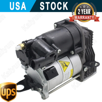 Air Suspension Compressor Pump For Mercedes W221 S350 S450 S550 CL550 2007-2013
