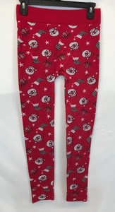 WOMEN'S SANTA CHRISTMAS PRINT HOLIDAY 