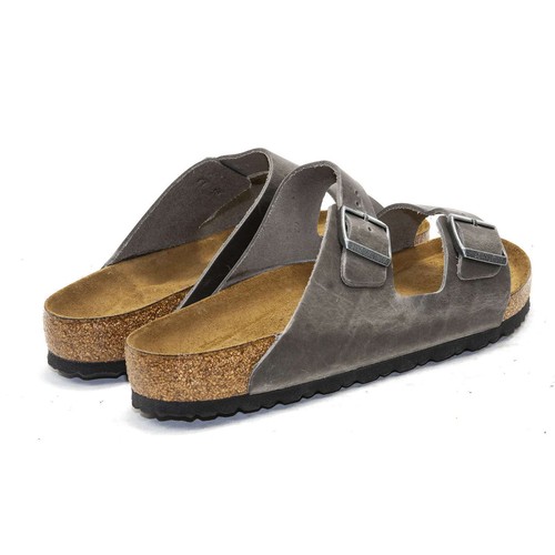 Men’s Birkenstock Arizona Soft Footbed Flat Sandals NEw - Picture 4 of 72