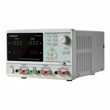 SIGLENT Programmable Linear DC Power Supply SPD3303C