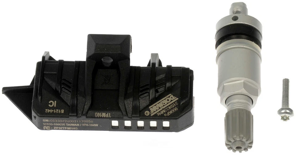 DORMAN OE SOLUTIONS 974304 TPMS Programmable Sensor - Image 4 of 4